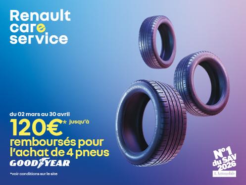 PROMO PNEUS MICHELIN ET GOODYEAR