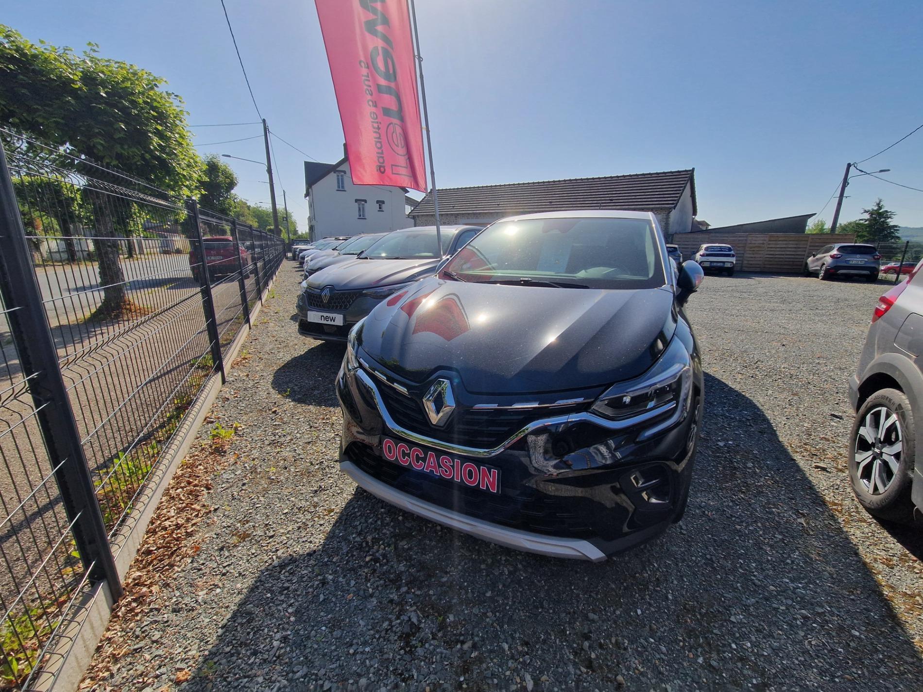 RENAULT CAPTUR