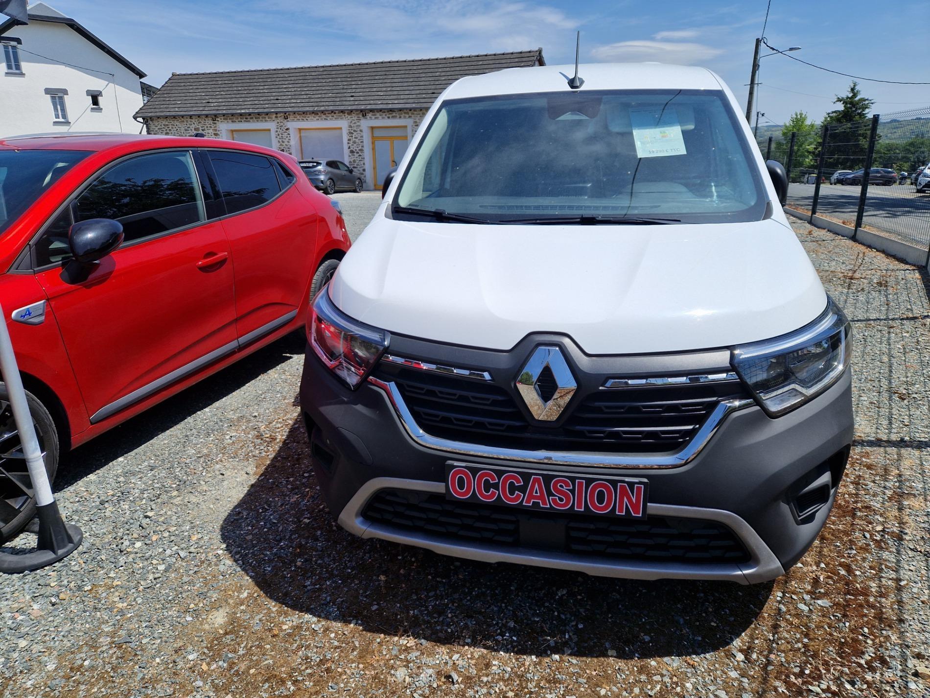 RENAULT KANGOO 3