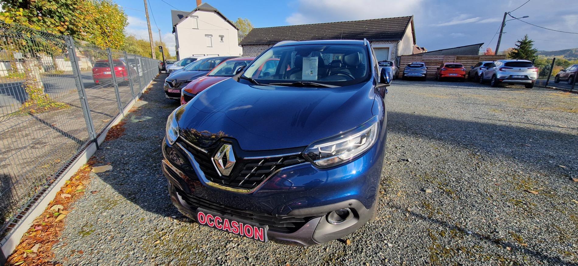 RENAULT KADJAR