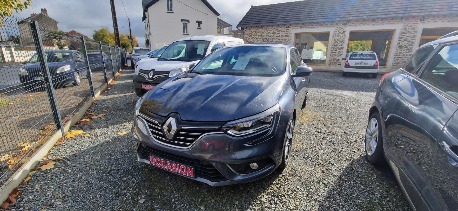 RENAULT Megane IV